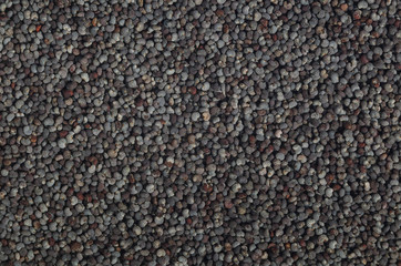 Poppy seeds