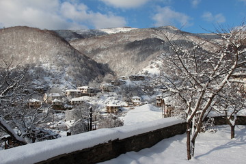 Kosovo Village - Rhodopes - Bulgaria