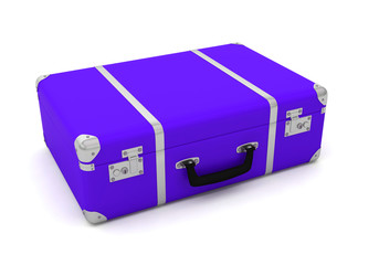 suitcases travel vacancy