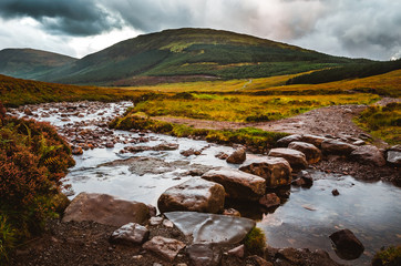 Ile de Skye, Ecosse