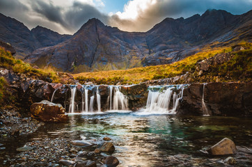 Ile de Skye, Ecosse