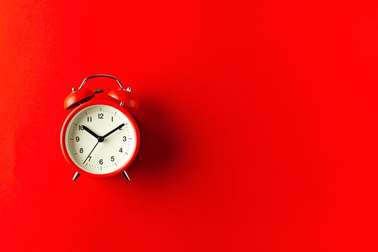 Retro Alarm Clock