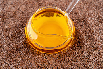 Flaxseed and linseed oil