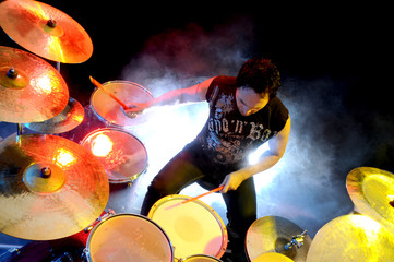 The Drummer