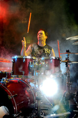 The Drummer