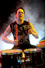 The Drummer