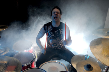 The Drummer