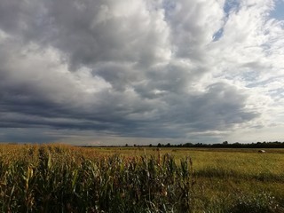 Panorama dalla Badia