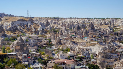 Obraz premium Cappadocia panorama