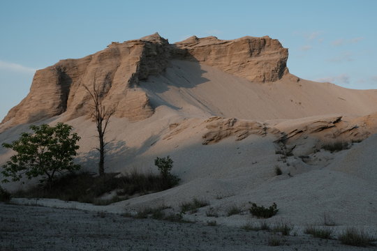 Chat Pile Picher, Oklahoma