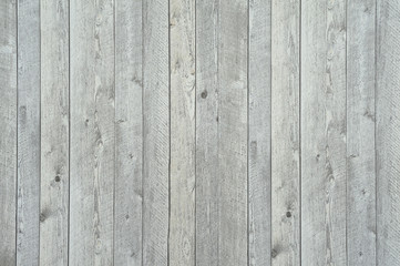 The texture of the surface of the wooden planks light brown. Wallpaper on the wall with wood texture