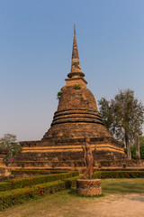 Fototapeta premium Sukhothai, Historical Park