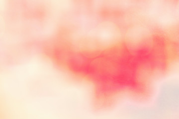 Digital Art Textured Abstract Background in Red Colored Tones