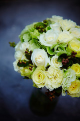 wedding bouquet 