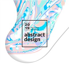 Abstract acrylic background. It can be used for posters, cards, flyers, brochures, magazines and any kind of cover. EPS 10