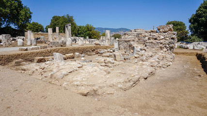 Lagina Ancient City 