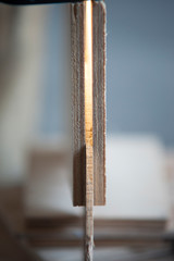 detal deski łączenie  © Piotr