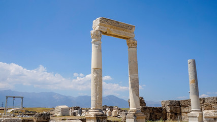 Fototapeta premium Laodikeia Ancient City