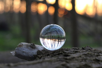 Glaskugel