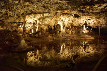 Moravian Karst Macocha and Punkva cave