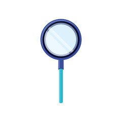 search magnifying glass icon