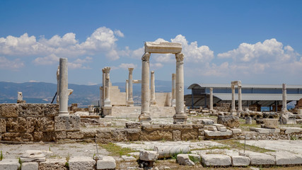 Fototapeta premium Laodikeia Ancient City