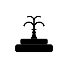 Fountain icon or logo