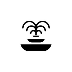 Fountain icon or logo
