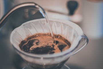 Drip coffee