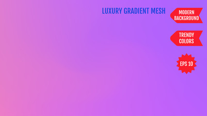 Bright neon mesh gradient background. Smooth modern colors with light. Trendy concept for your graphic design, banner, poster, user interface or mobile app.