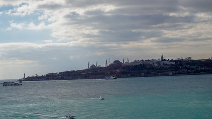 Maiden's tower 