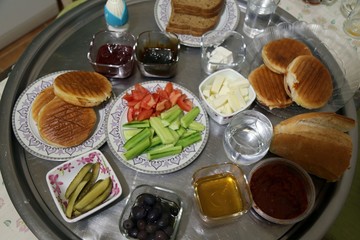 toast bread and toast varieties 