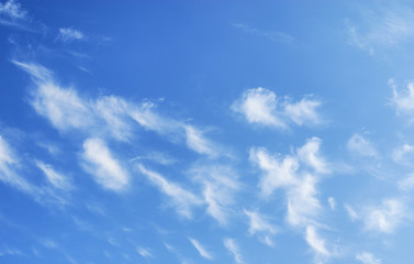 空　雲　素材