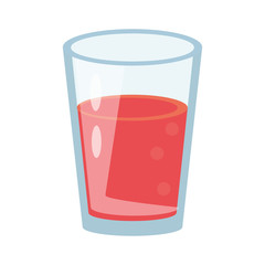 fruit smoothie juice cup