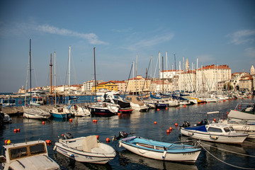 Piran, Slovenija