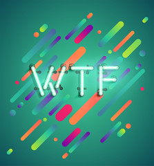 a