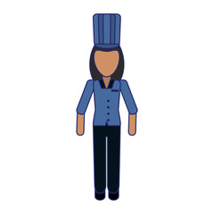 Chef cooker professional worker avatar