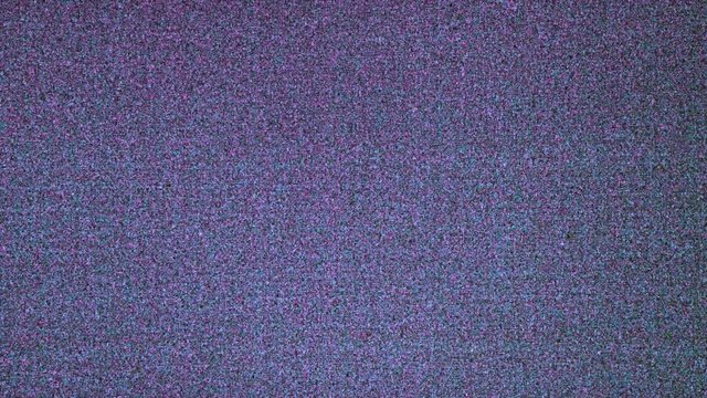 Loop of bayer pattern camera noise