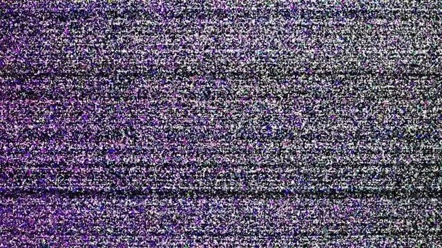 Camera white noise