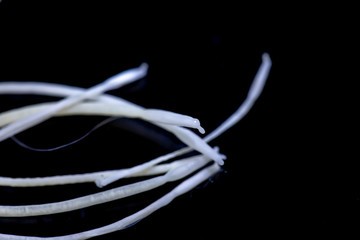 The study of Acanthocephala is a phylum of parasitic worms known as acanthocephalans, thorny-headed...