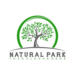 Obraz premium Natural Park