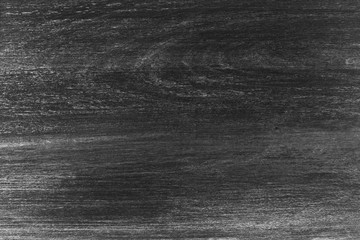 Obraz premium Abstract black wooden surface texture background.