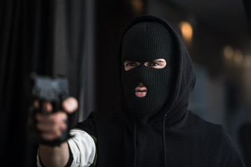 Gunpoint Balaclava