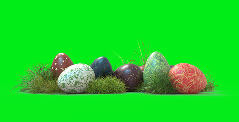 theme of easter holiday