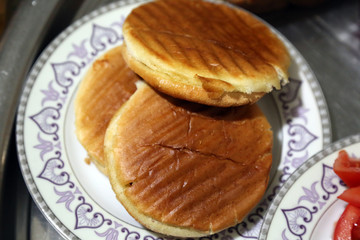 toast bread and toast varieties 