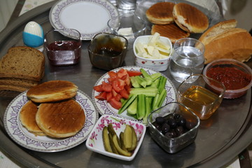 toast bread and toast varieties 
