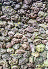 Stone wall background