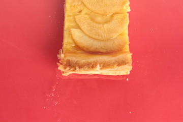 piece of apple pie