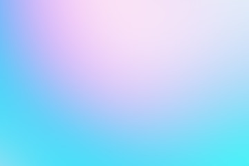 gradient with soft pink blue white