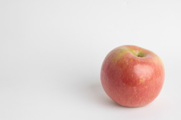 Fresh apples variety grown in the apple country South Tyrol, northern Italy.